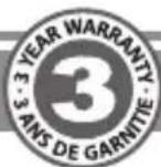 Enhance Scoria - WARRANTY GARANTIE GARANTIA - 1