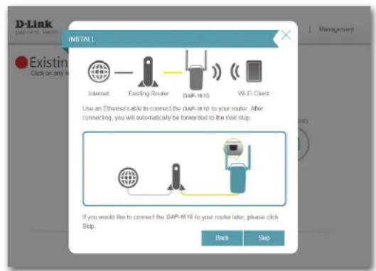 D-LINK DAP1610 - Ajouter une capacité sans fil à votre réseau cable - 2