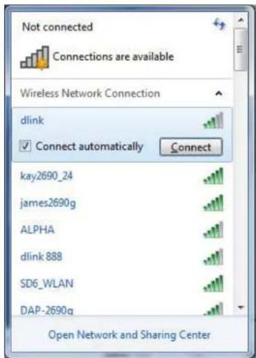 D-LINK DAP1610 - WPA/WPA2 - 3