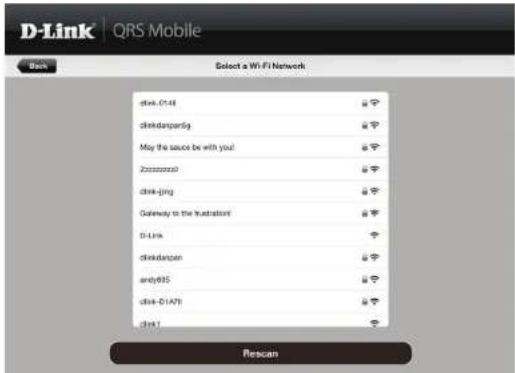 D-LINK DAP1610 - D-Link Wi-Fi Configuration Card - 3