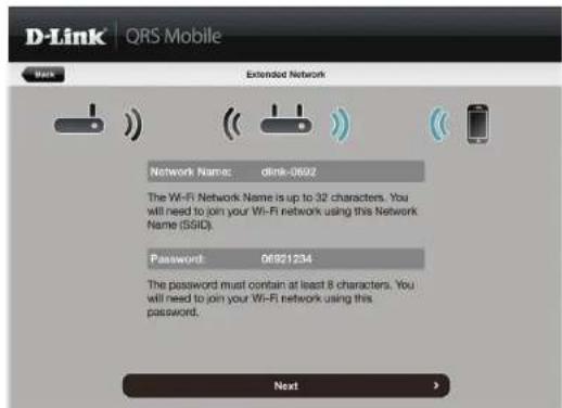 D-LINK DAP1610 - D-Link Wi-Fi Configuration Card - 5