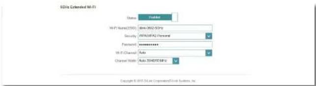 D-LINK DAP1610 - Wi-Fi étendu de 5 GHz - 1