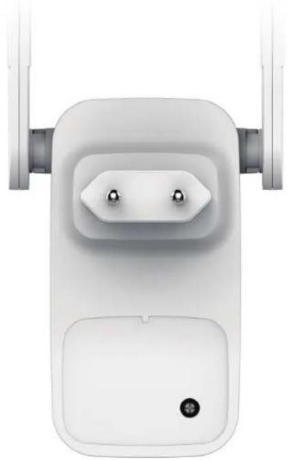 D-LINK DAP1610 - Description du matériel Arrière - 1