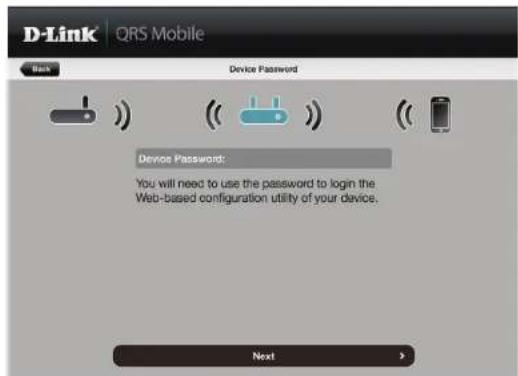 D-LINK DAP1610 - D-Link Wi-Fi Configuration Card - 6