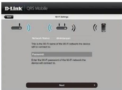 D-LINK DAP1610 - D-Link Wi-Fi Configuration Card - 4