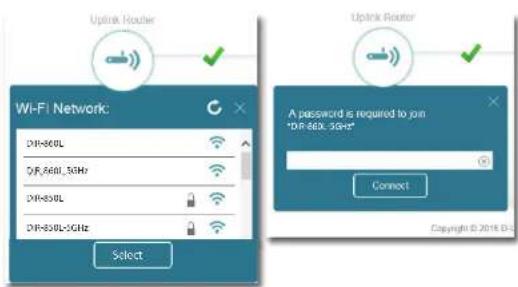 D-LINK DAP1610 - Configuration Accueil - 4
