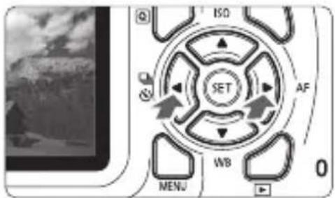 CANON EOS Rebel T100 - Image Playback - 2