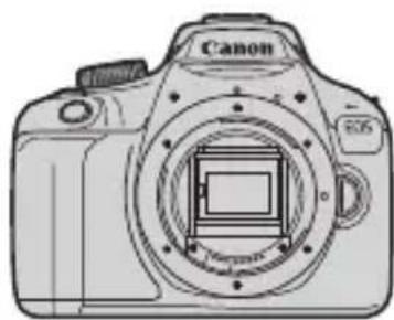 CANON EOS Rebel T100 - Liste de vérification des éléments - 1