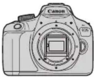 CANON EOS Rebel T100 - Item Check List - 1