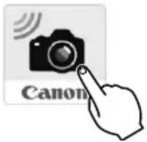 CANON EOS Rebel T100 - Camera's screen - 2