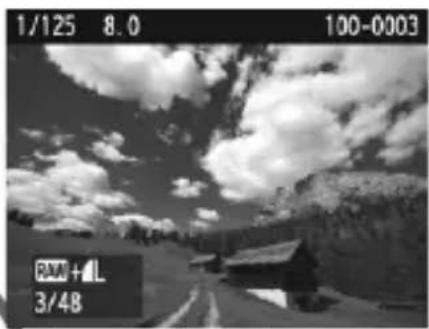 CANON EOS Rebel T100 - Select an image. - 2
