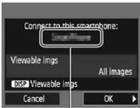 CANON EOS Rebel T100 - Operation on the Camera-2 - 1