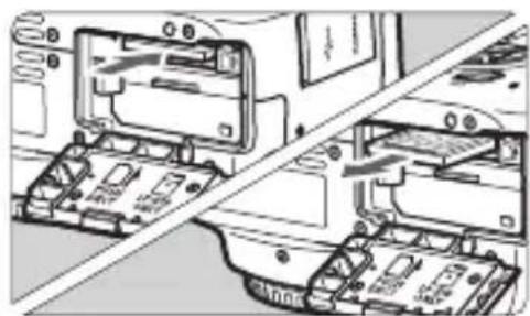 CANON EOS Rebel T100 - Remove the battery. - 1