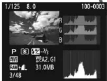 CANON EOS Rebel T100 - Select an image. - 3