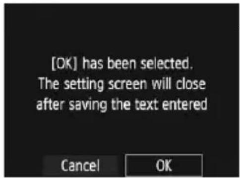 CANON EOS Rebel T100 - Register [Nickname]. - 2