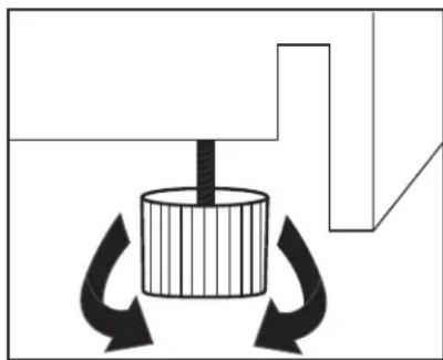 DANBY DCF072A3WDB - INSTRUCTIONS DE NIVEAU - 2