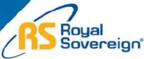Royal Sovereign RTHD790S - Guide d'utilisation - 1