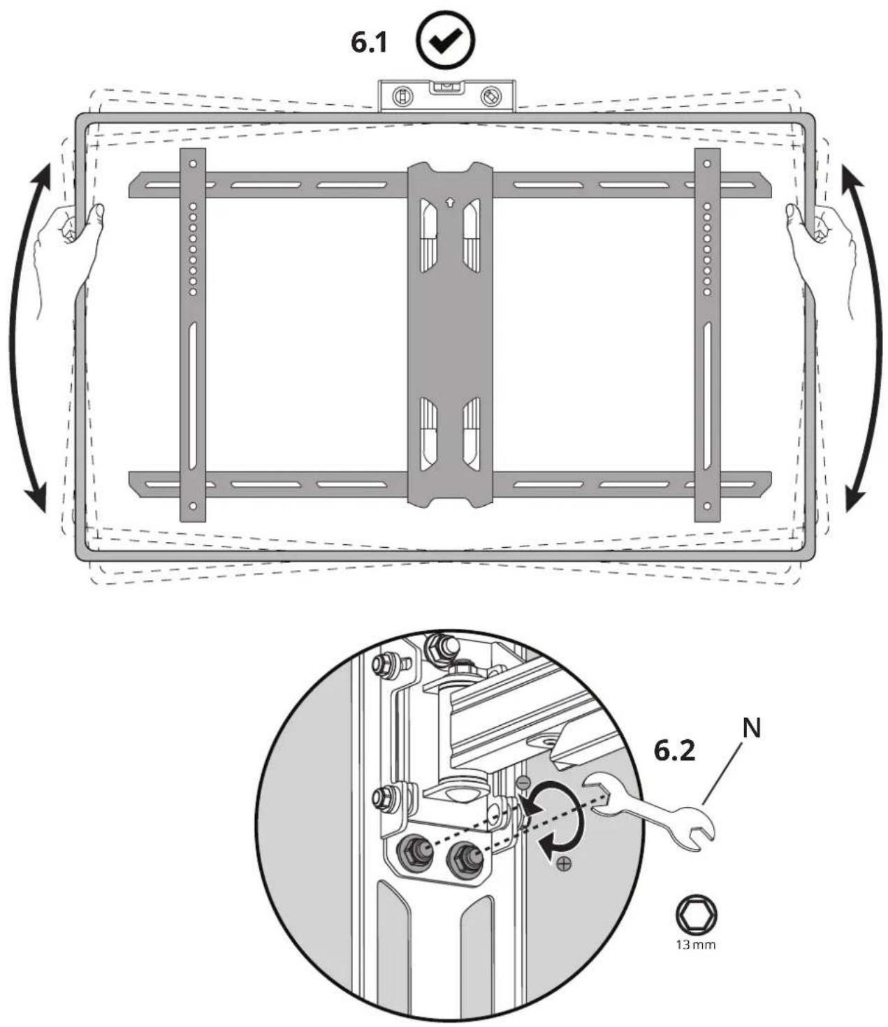 Kanto PS350 - Level TV - 1