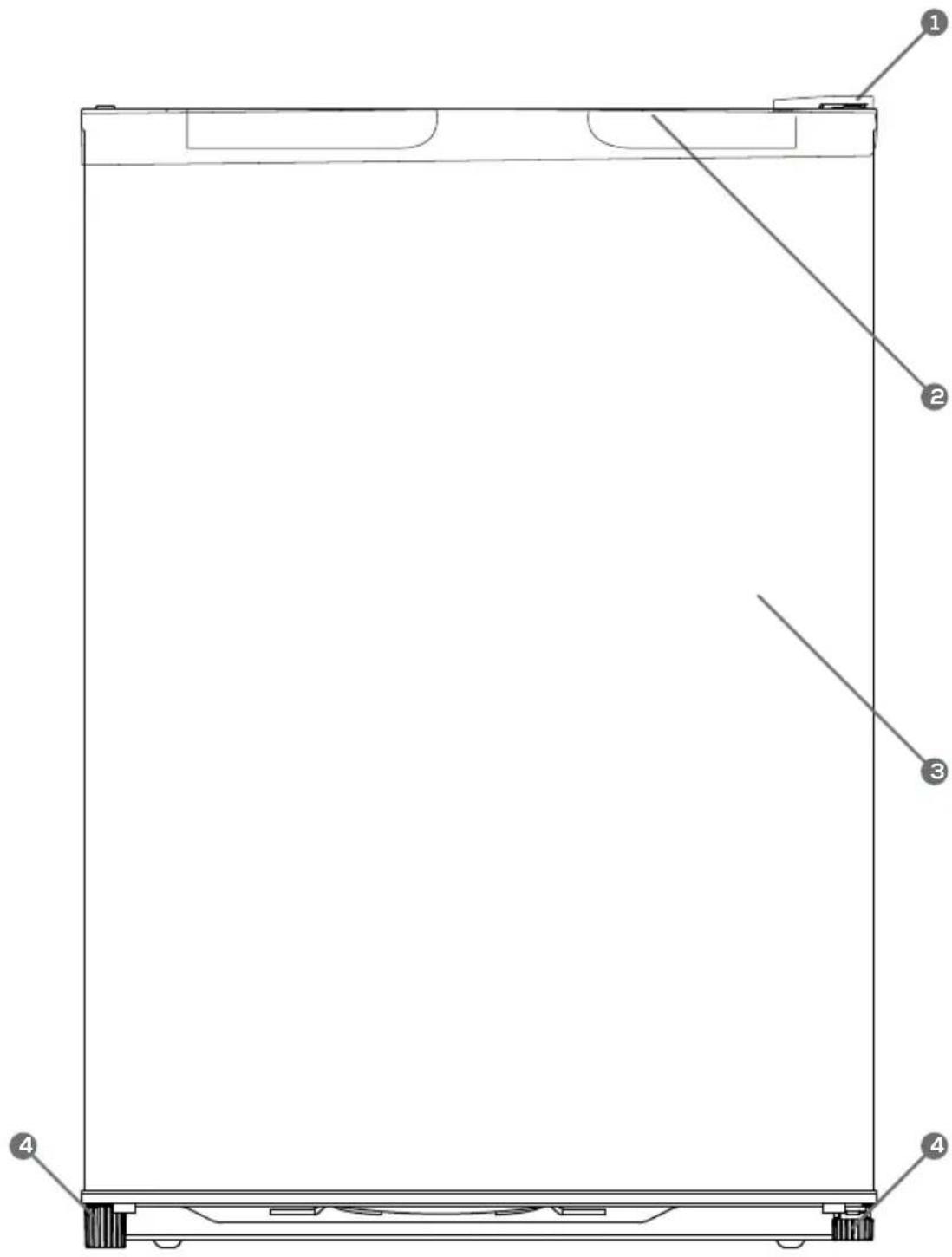 RCA RFR465 - DOORCLOSED - 1