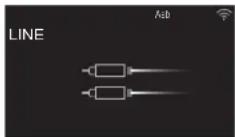ONKYO CSN575 - Reproducir audio desde un dispositivo externo - 6