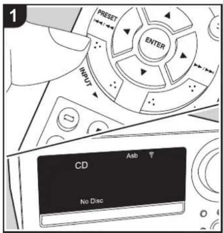 ONKYO CSN575 - Reproducción de CDs - 1