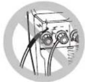 ONKYO CSN575 - Instructies voor het aansluiten van luidsprekers - 1