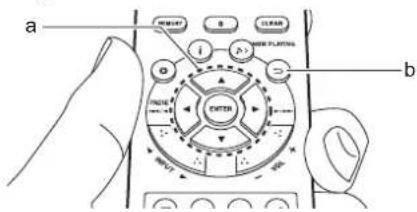 ONKYO CSN575 - Configuración de la conexión Wi-Fi - 1