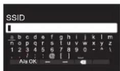 ONKYO CSN575 - ■ Scan Networks - 5