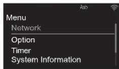 ONKYO CSN575 - Aggiornamento del firmware tramite rete - 1