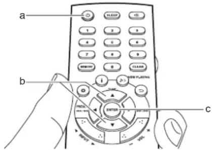 ONKYO CSN575 - > Before Start > Part Names > Install > Initial Setup > P I a y b a c k - 2
