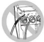 ONKYO CSN575 - Instructions sur la manière de brancher les enceintes - 1
