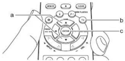 ONKYO CSN575 - Erweiterte Einstellungen - 3