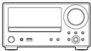 ONKYO CSN575 - What's in the box - 1