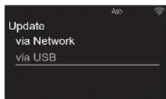 ONKYO CSN575 - Aggiornamento tramite USB - 2