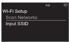 ONKYO CSN575 - Wifi-anslutningsinställningar - 4