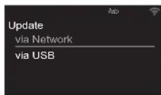 ONKYO CSN575 - Updating the Firmware via Network - 2