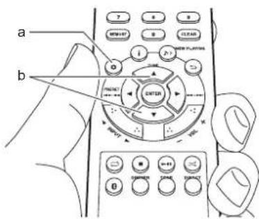 ONKYO CSN575 - Tuning - 1