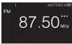 ONKYO CSN575 - Sintonización automática - 1