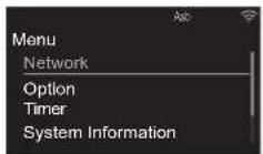 ONKYO CSN575 - Advanced Settings - 2