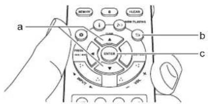 ONKYO CSN575 - Advanced Settings - 3