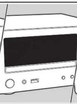 ONKYO CSN575 - Innan installation - 1