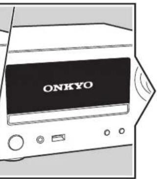 ONKYO CSN575 - CS-N575 - 14