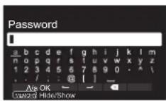 ONKYO CSN575 - ■ Scan Networks - 3