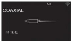 ONKYO CSN575 - Spela upp ljud från en extern enhet - 6
