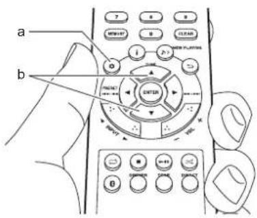 ONKYO CSN575 - Syntonisation - 1