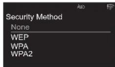 ONKYO CSN575 - ■ Enter SSID of the access point - 2