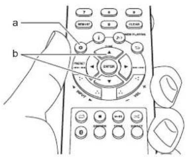 ONKYO CSN575 - Sintonización - 1