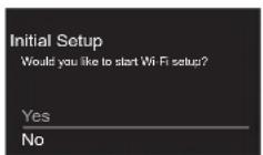 ONKYO CSN575 - Wi-Fi-Verbindungseinstellungen - 4