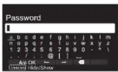 ONKYO CSN575 - ■ Scan Networks - 3