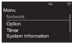 ONKYO CSN575 - Avancerade inställningar - 2
